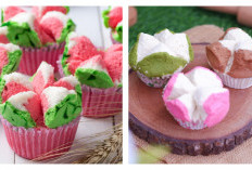 Lezat dan Praktis! Resep Bolu Kukus dalam Banyak Variasi yang Bikin Ketagihan