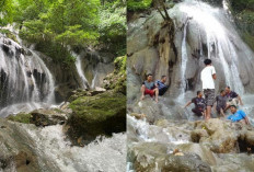 Air Terjun Ceuraceu, Destinasi Wisata Alam yang Harus Dikunjungi di Abdya!