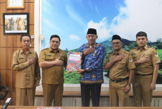 Pemkot Apresiasi Dedikasi PNS Selama Bertahun-tahun