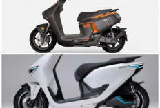 Zongshen ES5 Hadir dengan Performa Gahar, Motor Listrik Bergaya Sport Tembus 85 Km/Jam!