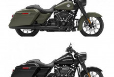 Motor Harley Davidson Terasa Berat Saat Macet, Ini Cara Pengguna Mengatasinya