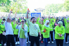 Canangkan Gerakan Peduli Osteoporosis
