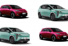 Mobil Listrik AION Terbaru 2026 Resmi Meluncur! Desain Futuristik, Jarak Tempuh Lebih Jauh, Siap Guncang Pasar