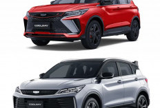 Uji Geely Coolray 2026: SUV Ringkas Rasa Premium di Kelasnya