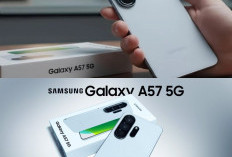 Galaxy A57 Resmi Muncul! Upgrade Besar-besaran, Tapi Worth It atau Tidak?