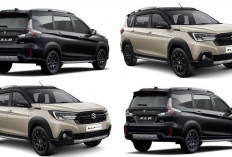 Harga Terbaru Juli 2026 Suzuki XL7 Hybrid Resmi Dirilis! Cek Daftar Varian, Selisih Harganya Disini!