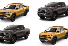Harga Terbaru Juli 2026 Toyota New Hilux 2026 Resmi Terungkap, Segini Banderol Semua Variannya Disini!