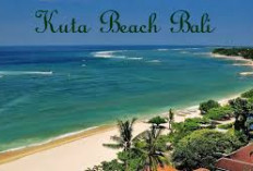 Keistimewaan Pantai Kuta, Bali