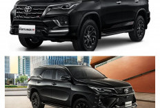 Mau Beli SUV? Simak 5 Keunggulan Utama Toyota Fortuner yang Tidak Dimiliki Kompetitor Sekelasnya!