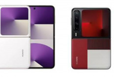 Harga Terbaru April 2026 Huawei Pura X Max 2026 Terbongkar Flagship Futuristik Ditahun 2026!