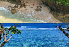 Pantai Gunung Payung, Surga Tersembunyi di Selatan Bali yang sangat Memukau, Simak!