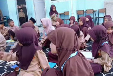SD Madani Hadir Wujudkan Generasi Islami dan Mandiri