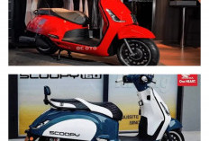 Spesifikasi dan Harga Honda Scoopy 2026 Prestige Red: Pilihan Warna Paling Mewah dengan Teknologi