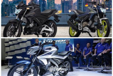 Tak Lekang oleh Waktu! Yamaha Vixion Masih Jadi Motor Sport Andalan Berkat Fitur dan Performanya