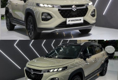 Penjualan Suzuki Fronx 2026 Sempat Lesu, Ini Dia Penyebab dan Peluang Bangkitnya di Pasar SUV!