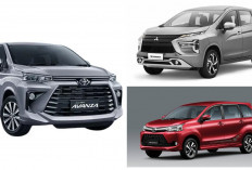 Banyak Peminat di Pasaran! Ini Deretan Mobil Bekas Dengan 7 Penumpang Favorit 
