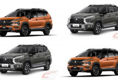 Mitsubishi Xpander Facelift 2026: Desain Baru dan Fitur Canggih yang Memikat Perhatian Pasar Indonesia!