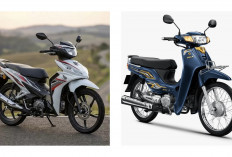 Bikin Pom Bensin Sepi! Motor Bebek 125cc Terbaru 2026 Tembus 59 KM per Liter, Tertarik?