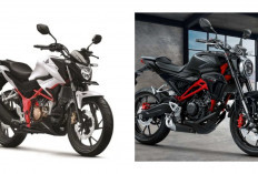 Makin Gagah! Honda CB150R Streetfire Jadi Motor Sport Paling Stylish Pilihan Anak Muda 2026