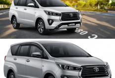 Toyota Innova, MPV Terbaik dengan Kabin Luas, Mesin Tangguh dan Nilai Jual Tinggi, Ini Keunggulannya!