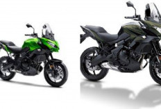 Review Kawasaki Versys 650: Motor Adventure 2 Silinder yang Nyaman untuk Touring Ditahun 2026!