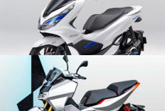 Gendong Baterai Blade BYD, Motor Listrik Scorpio X1 Sanggup Tempuh Jarak 200 Km