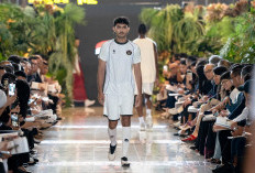 Jersey Tim Indonesia untuk SEA Games 2025 Resmi Diluncurkan