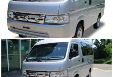 Usaha Lancar Setiap Hari Ini Alasan Suzuki Carry Minivan Dipilih