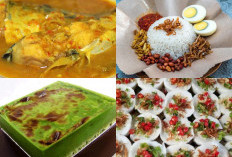 Yuk Cobain Guys! 5 Kuliner Khas Jambi Yang Bikin Anda Ketagihan, Salah Satunya Tempuyak!