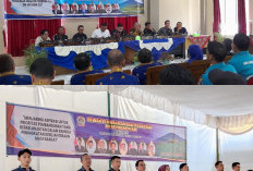 DPRD Pagar Alam Selatan Gelar Reses, Fokus Serap Masukan Masyarakat