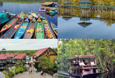 Menelusuri Keindahan Alam dan Budaya yang Mempesona di Ibu Kota Kalimantan Tengah!