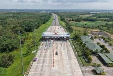 147.780 Kendaraan Padati JTTS pada Arus Balik Nataru