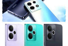 Persiapan Lebaran 2026! 5 HP Android Murah RAM Besar Paling Worth It: Memori Lega 256GB, Bisa Simpan Ribuan 