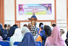 Dorong Aksi Nyata, Percepat Tekan Stunting