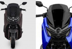 Harga Terbaru Mei 2026 Yamaha NMAX Turbo 2026 Resmi Terungkap, Fitur Canggih dan Konsumsi BBM Bikin Penasaran!