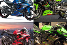 Kawasaki Ninja ZX-4RR! Mengguncang Pasar Otomotif, Intip Keunggulannya Disini!