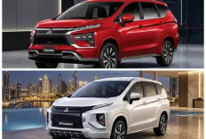 Mitsubishi Xpander Hybrid 2026 Resmi Meluncur di Indonesia: Lebih Bertenaga dan Konsumsi BBM Tembus 20 Km/Lite