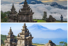 Pesona Gunung Ungaran dan Misteri Candi Gedong Songo, Jejak Sejarah yang Penuh Legenda