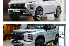 Bocoran Lengkap Mitsubishi Pajero Sport 2026: Desain Mewah dan Teknologi Masa Depan
