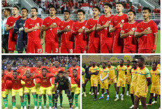 Menghadapi Rintangan: Timnas U-23 Indonesia di Ambang Pertandingan Melawan Guinea Tiket Olimpiade 2024
