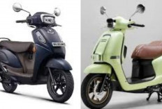Review Suzuki Skutik 125cc 2026 Makin Irit, Fitur Naik Kelas, Tapi Apakah Masih Jadi Pilihan Terbaik!