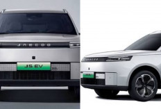 Review Jaecoo J5 EV 2026, SUV Listrik yang Diam-Diam Menarik Perhatian: Segini Kelebihan dan Kekurangannya!