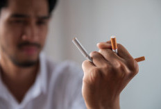 Sudah Tahu Belum? Ini 4 Tips Ampuh Mengatasi Ketergantungan Rokok dan Hidup Sehat