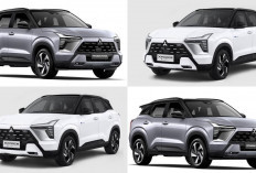 Harga Terbaru Mitsubishi New Xforce 2026 Juli 2026, SUV Kompak dengan Tampilan Makin Modern!