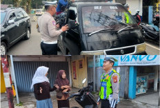 Satlantas Kedepankan Langkah Preventif