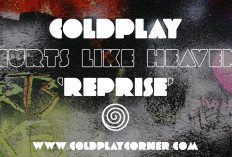 Lirik Lagu Coldplay - Hurts Like Heaven dan Terjemahannya