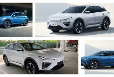 Bocoran Harga Neta X, SUV Listrik yang Menggoda, Cek Detailnya Disini!