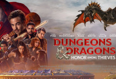 Yuk intip Sinopsis Film Dungeons & Dragons Honor Among Thieves