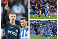  Liga Inggris - 1 Syarat bakal Selamatkan Muka Pochettino, Chelsea Sukses Mengalahkan Brighton dengan skor 2-1