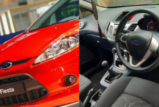 Mengapa Harga Mobil Ford Bekas Anjlok? Ini Dia Penjelasan Lengkapnya!